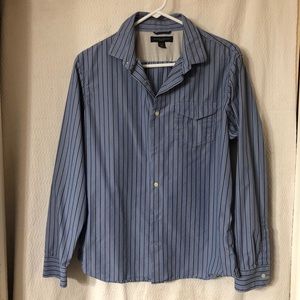 Men’s Banana Republic Long Sleeve Dress Shirt